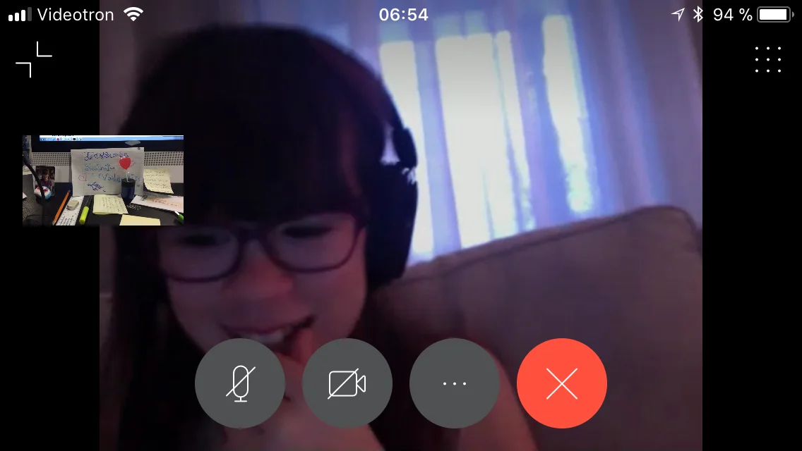 Cisco Spark avec Laurianne