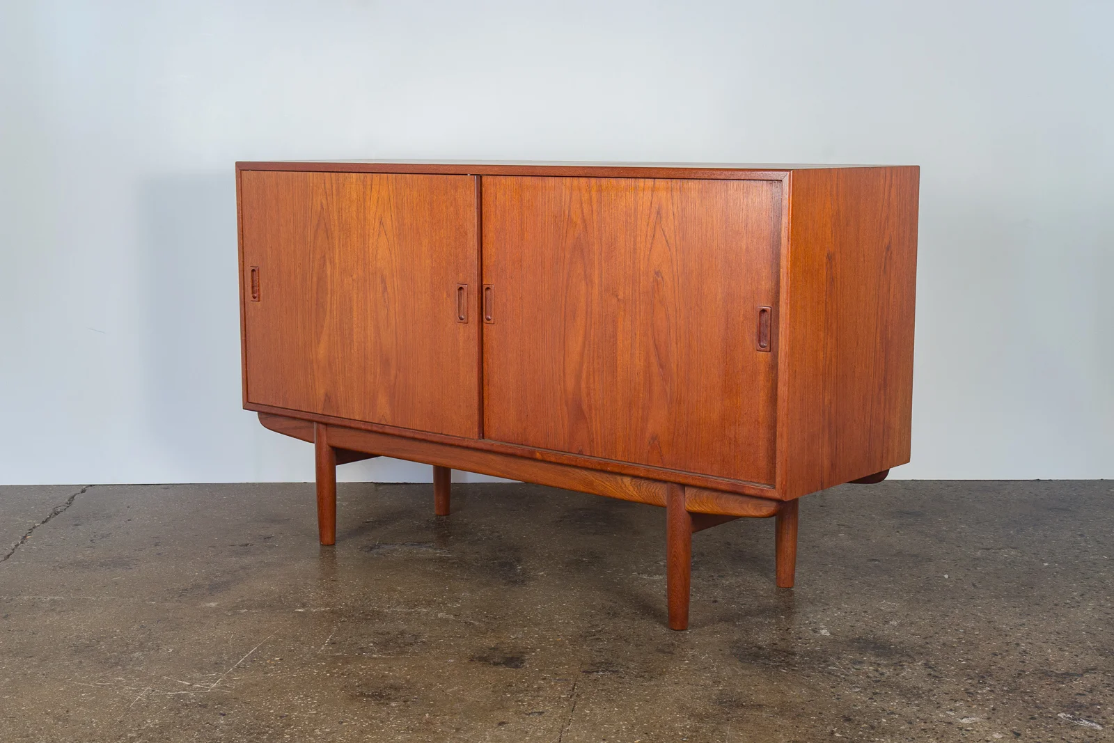 Borge Mogensen Teak Credenza Cabinet