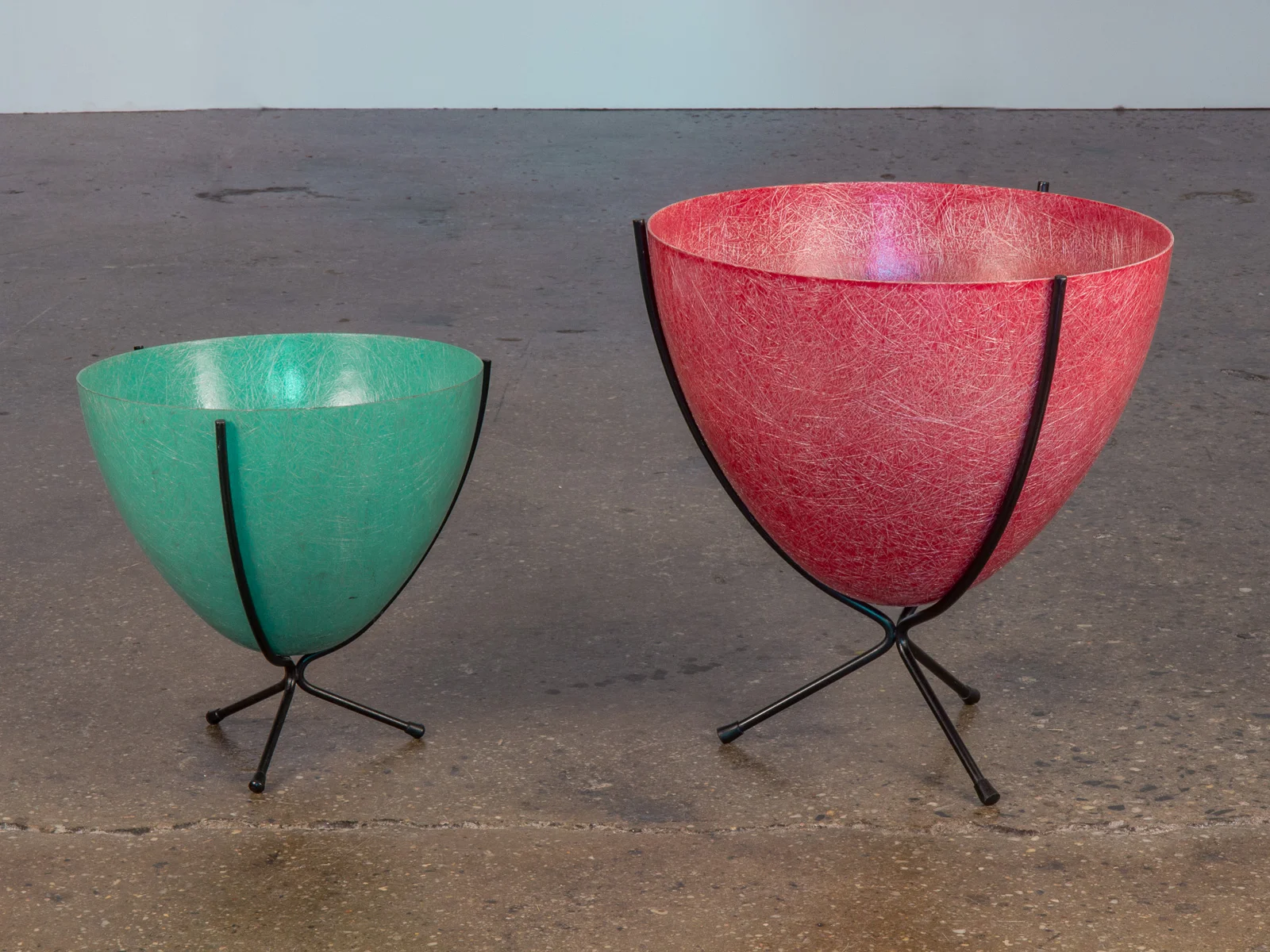 Kimball Bullet Planters