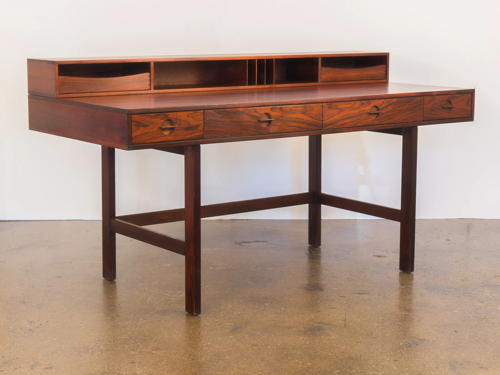 Peter Løvig Nielsen Rosewood Desk