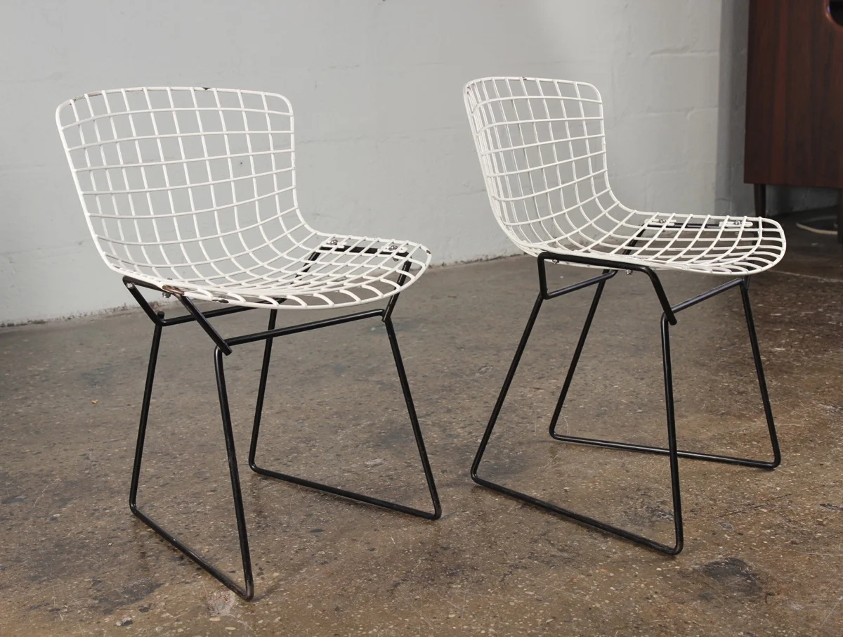 Kids Bertoia Chairs