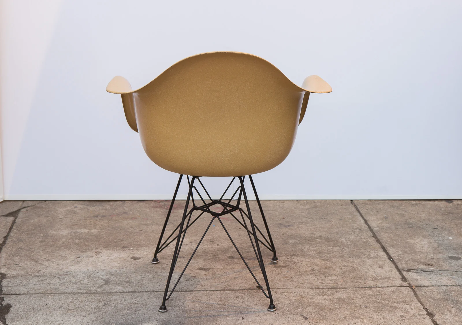 open_air_modern_eames_butterscotch_fiberglass_armchair_shells_for_herman_miller_on_eiffel_base-4.jpg