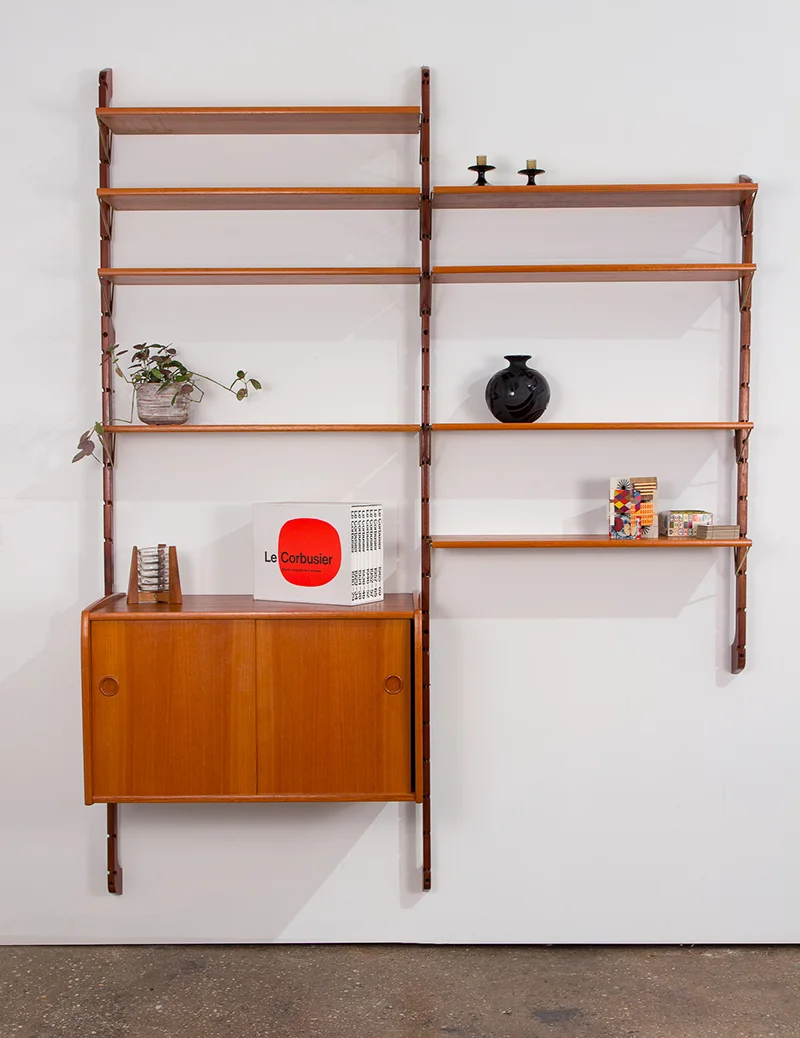 Ergo Modular Wall Unit