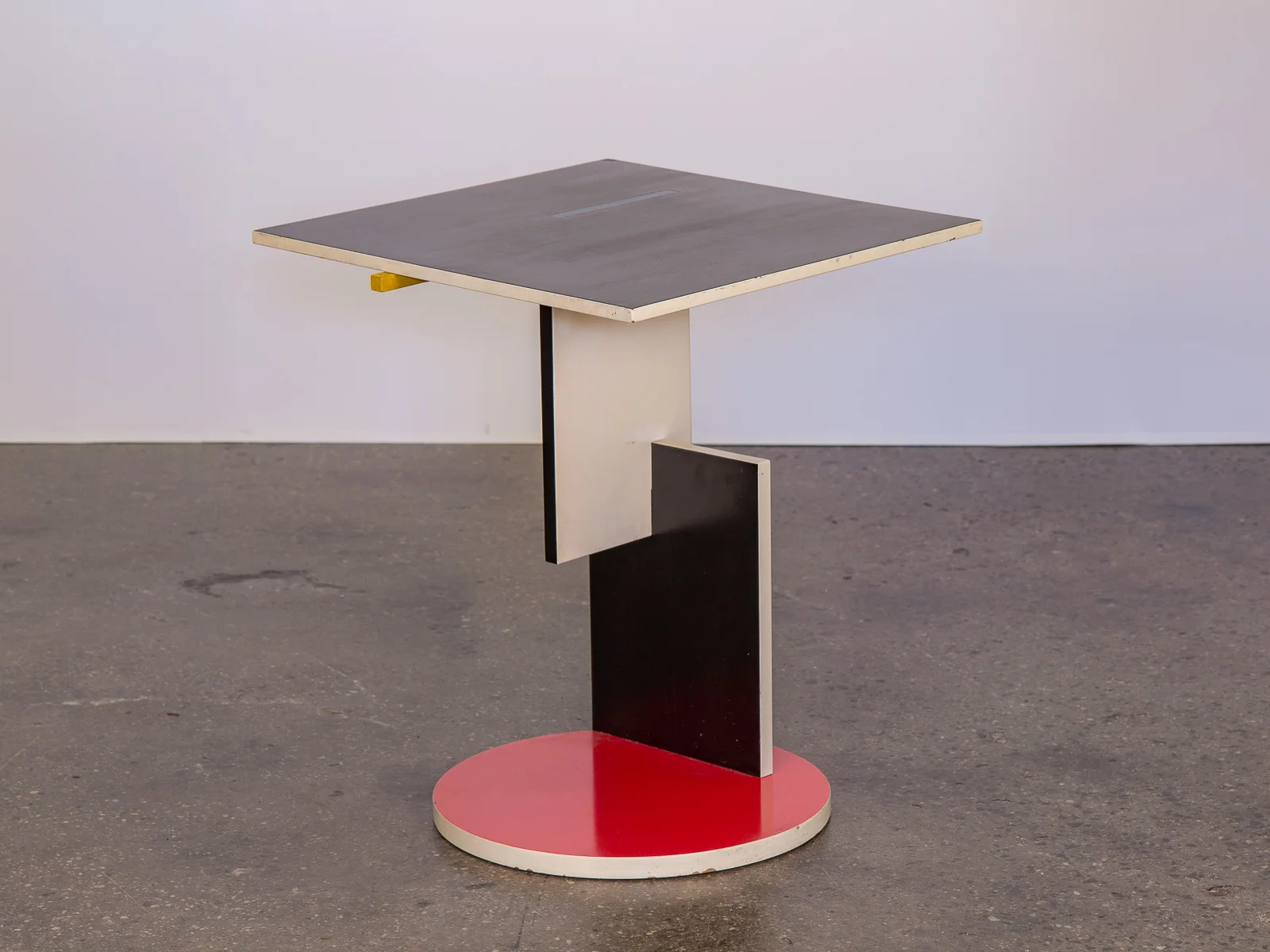 Schroeder Table by Gerrit Rietveld
