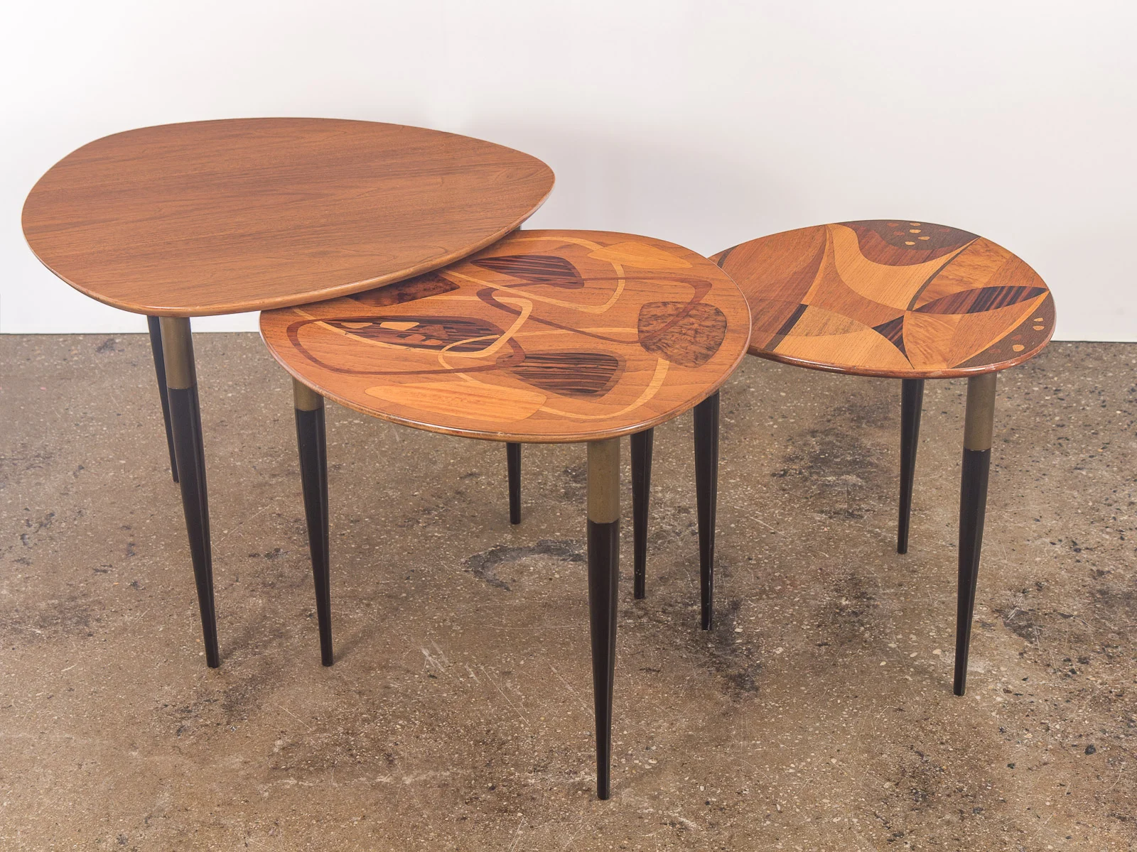 Erno Fabry Nesting Tables