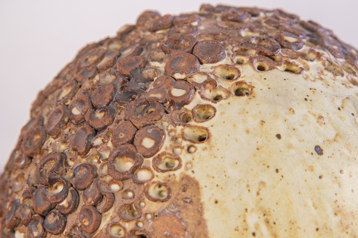 open_air_modern_danish_modern_studio_art_pottery_earthenware_ceramic_table_spherical_sculpture-6.jpg