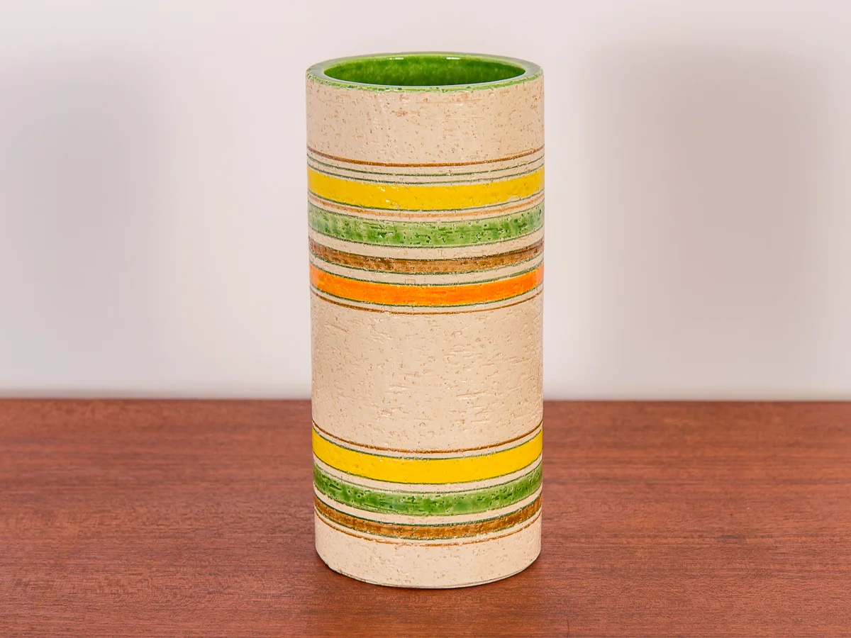 open_air_modern_italian_rosenthal_netter_ceramic_cylinder_striped_vase-1.jpg