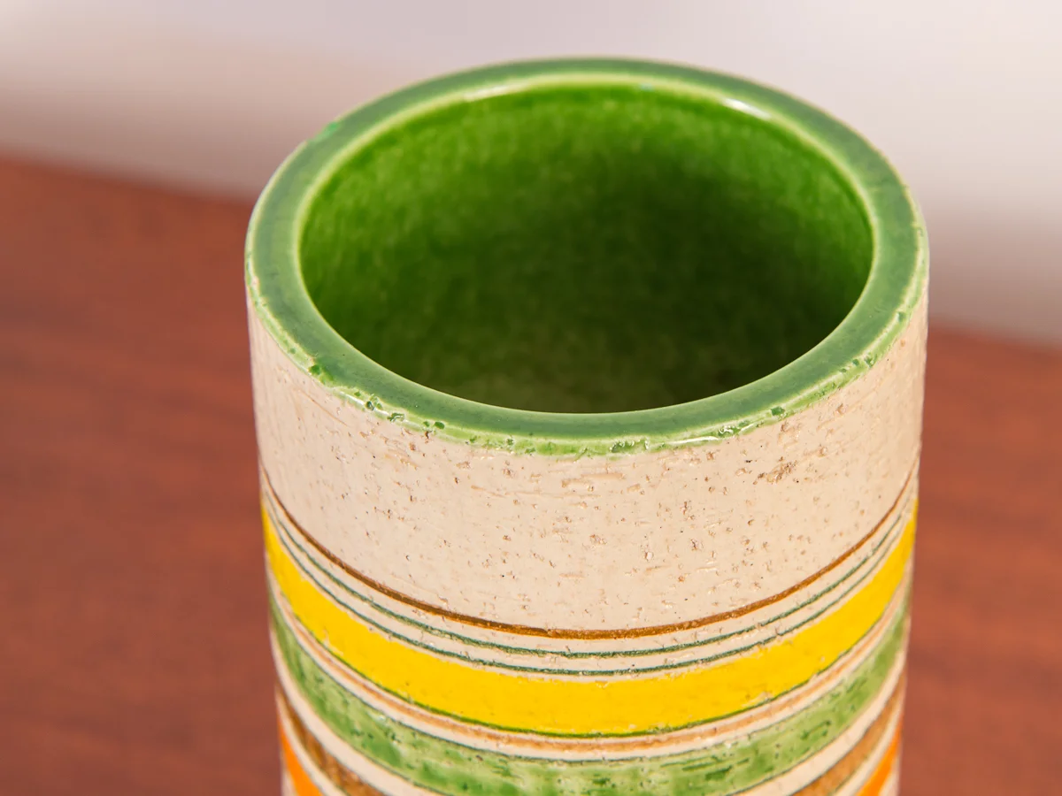 open_air_modern_italian_rosenthal_netter_ceramic_cylinder_striped_vase-2.jpg