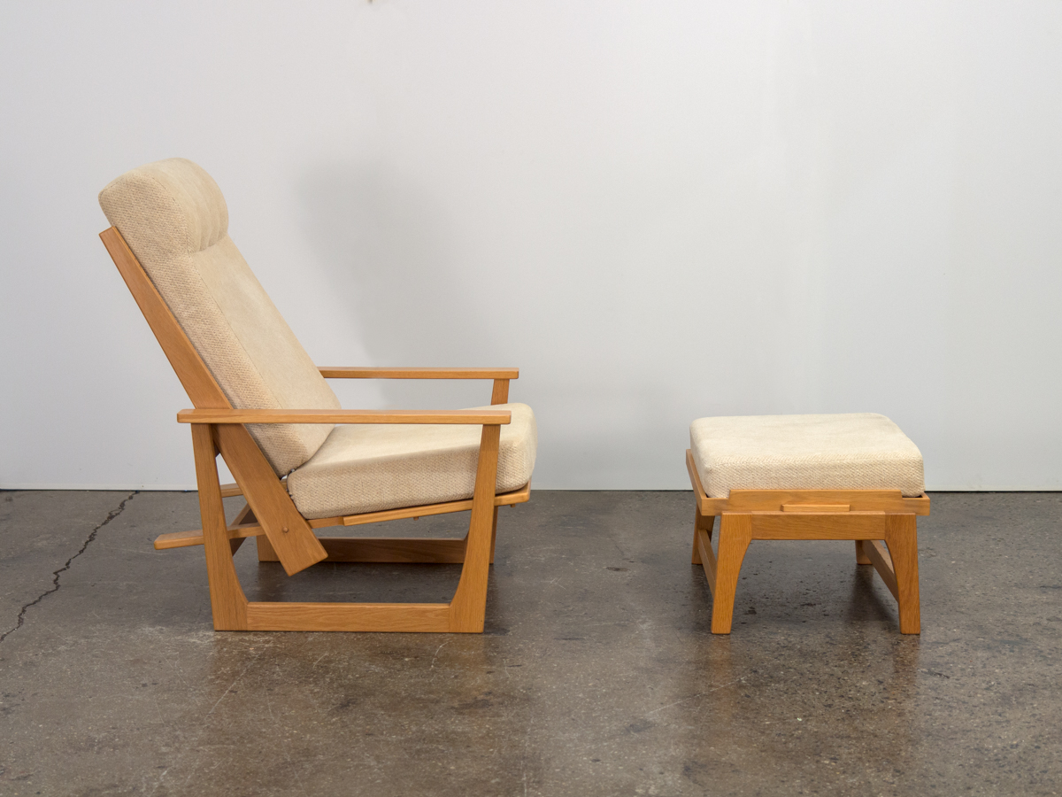 Lounge Chair By Charles Webb Oam