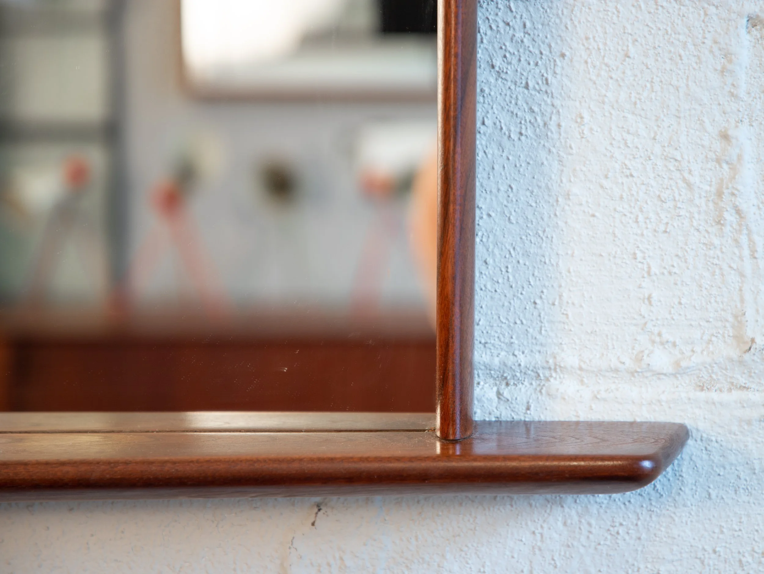Nakashima Origins Wall Mirror — OAM