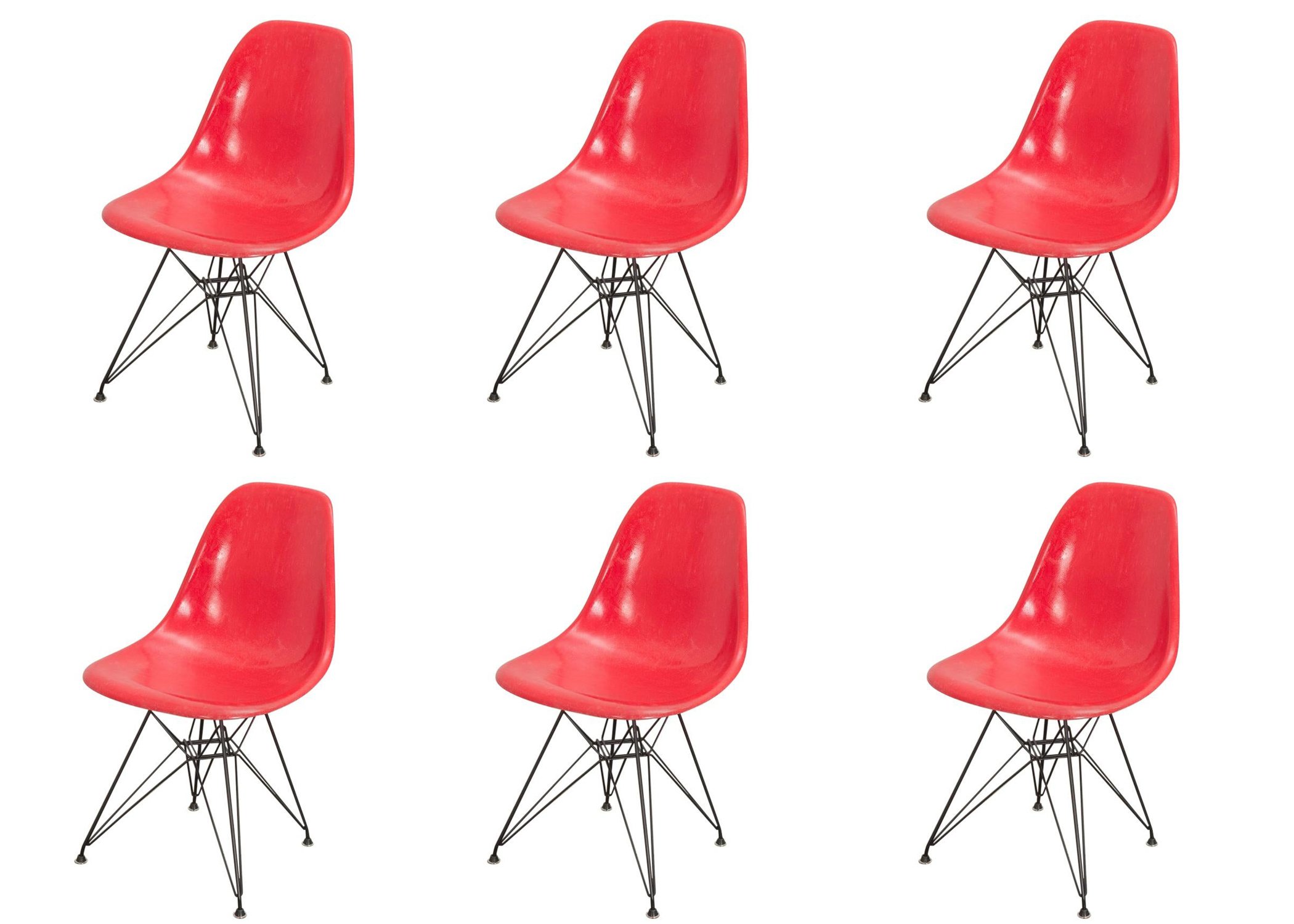 Eames for Herman Miller Chair — OAM