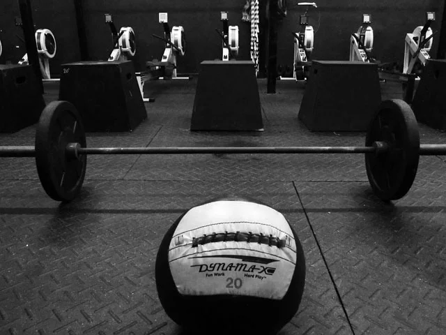 Battle of the Bell Open WOD