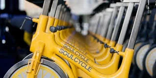 CFCL Soul Cycle Group Class