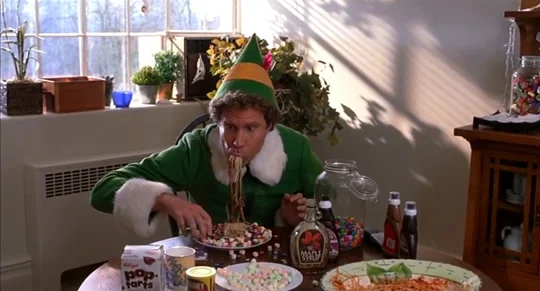 Elf Pub Run