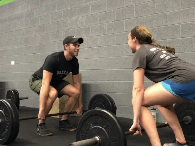 Lauren and Ryan