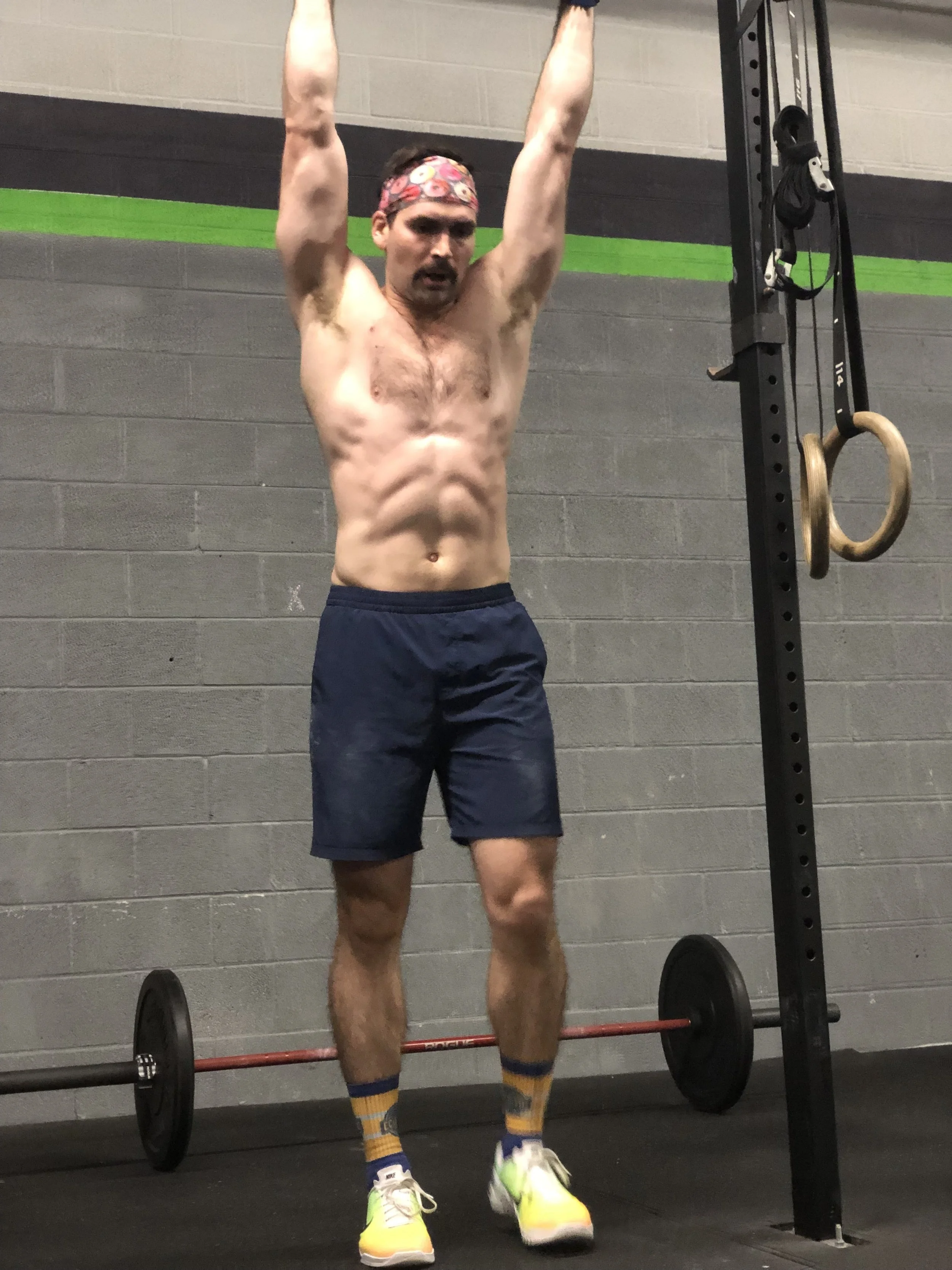 Michael P.