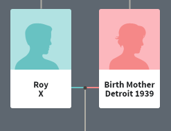 DNA testing identify unknown birth parent mother father tree ID.png