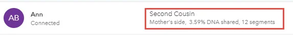 23andMe shared DNA match list.jpg