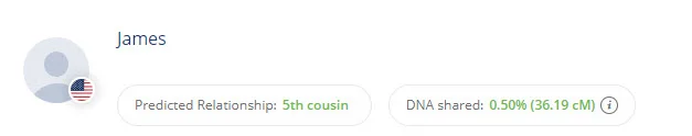 Living DNA shared DNA match list.jpg