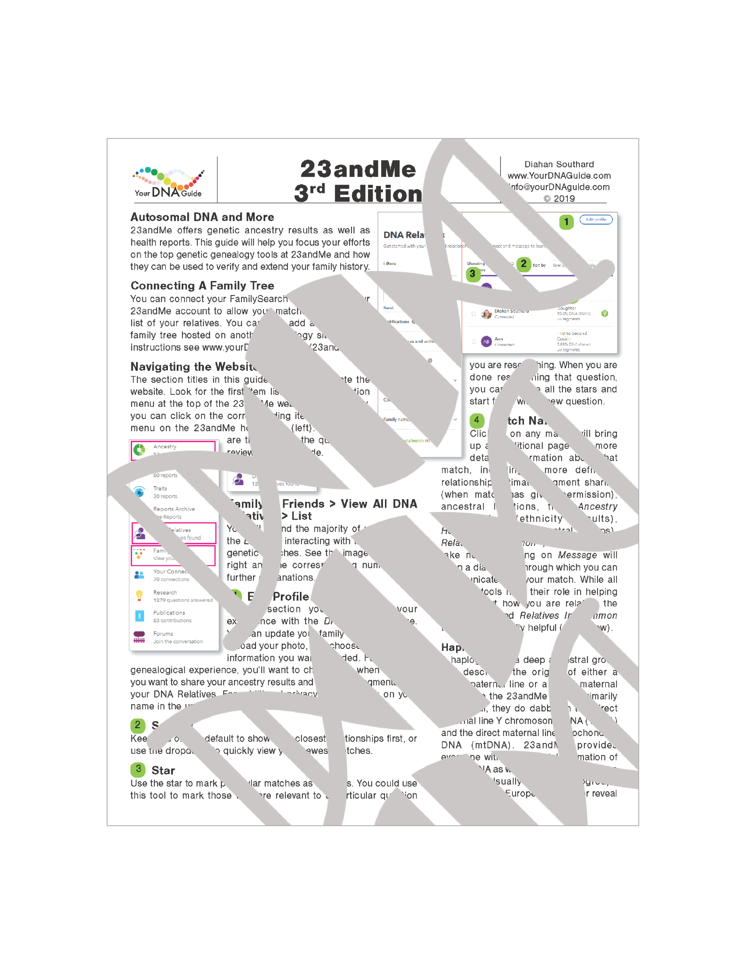 your dna guide