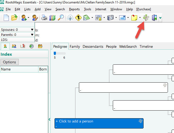 rootsmagic 7 stopped importing from familysearch rootsmagic 7 stopped importing from familysearch