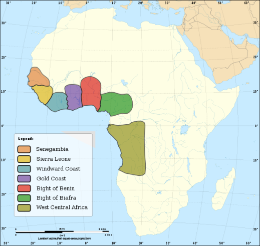 Africa DNA testing origins slave trade.png