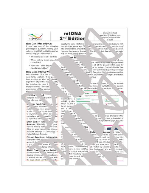 your dna guide