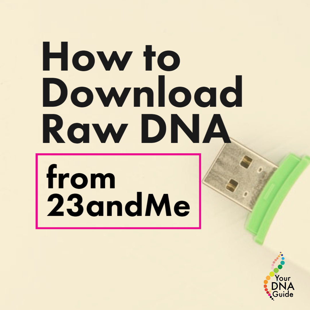 your dna guide