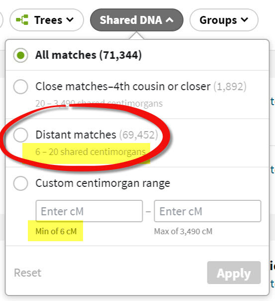 AncestryDNA match distant matches shared cM 6 8.jpg