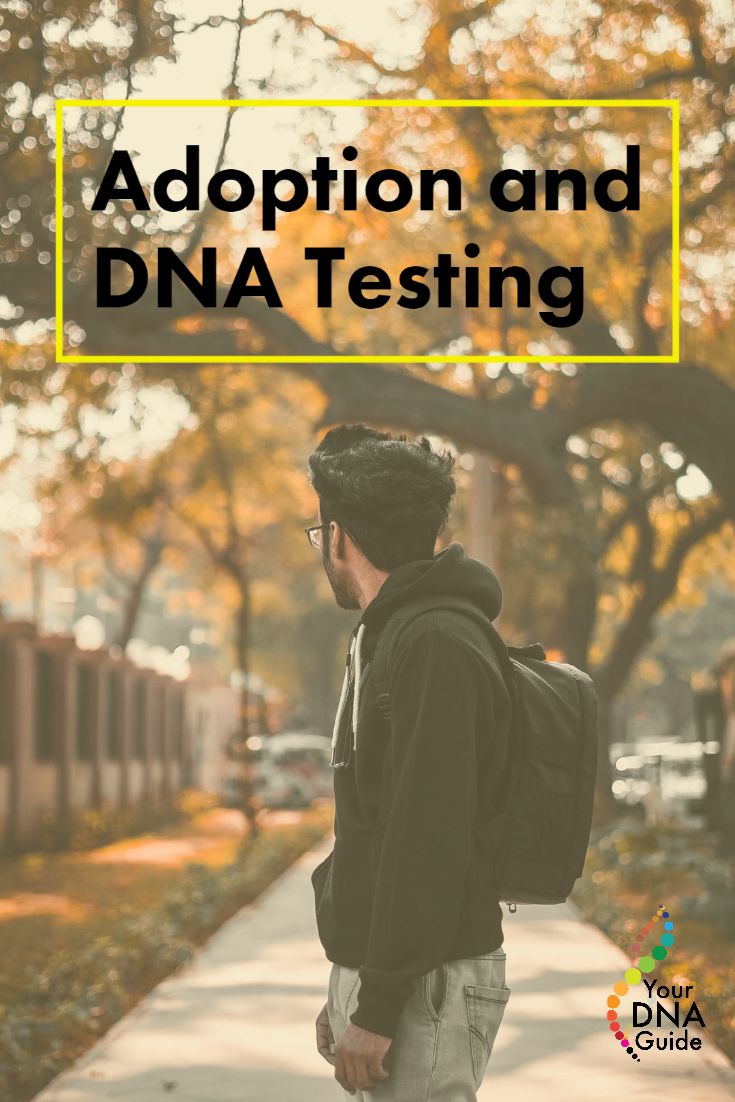 Explore our resource page for adoption and DNA testing.