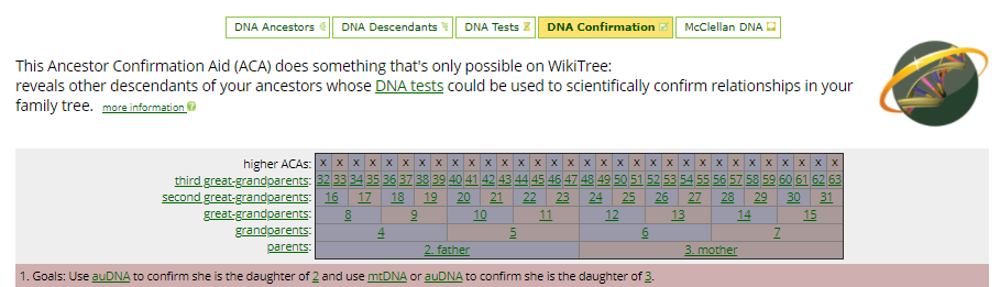 your dna guide