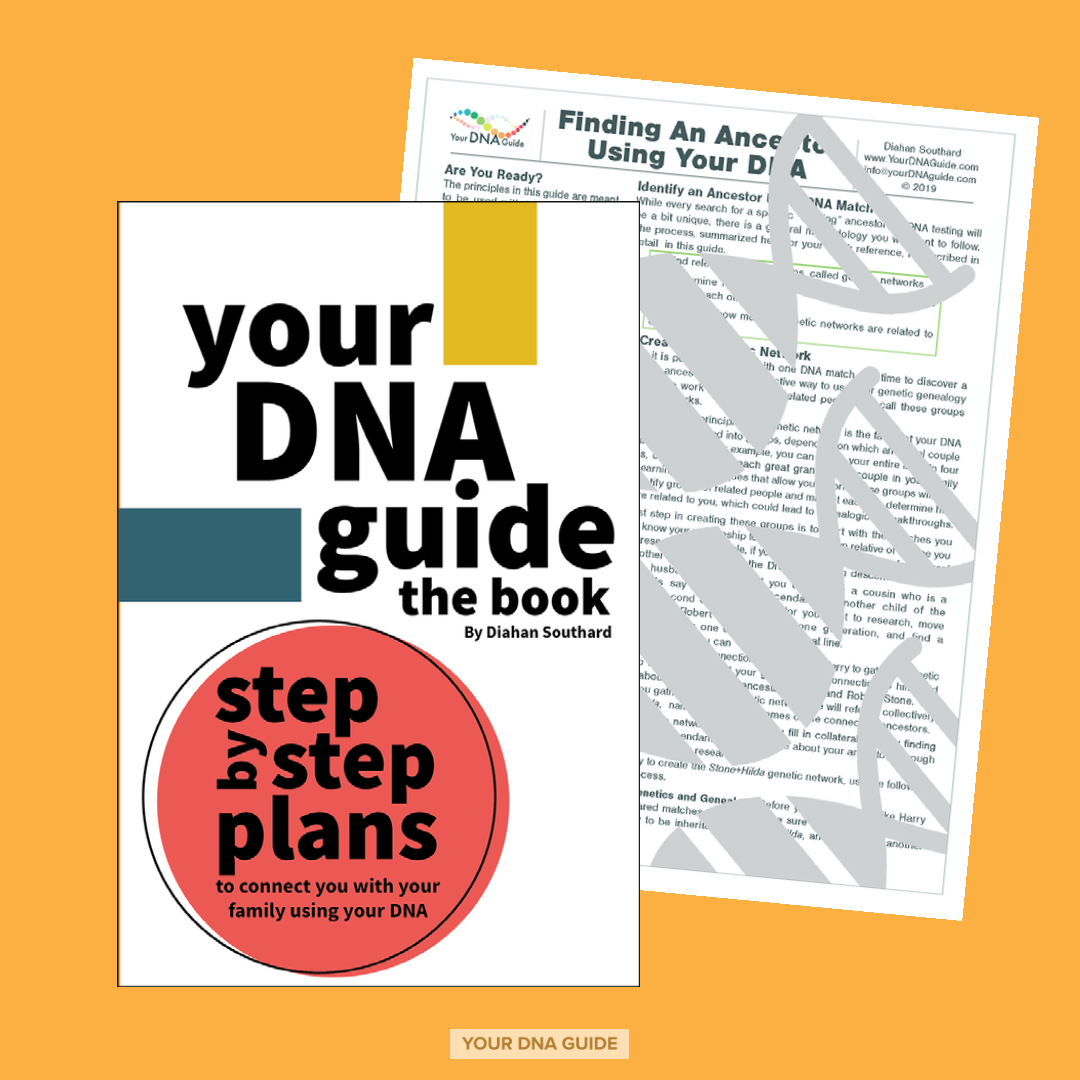 dna triangulation your dna guide