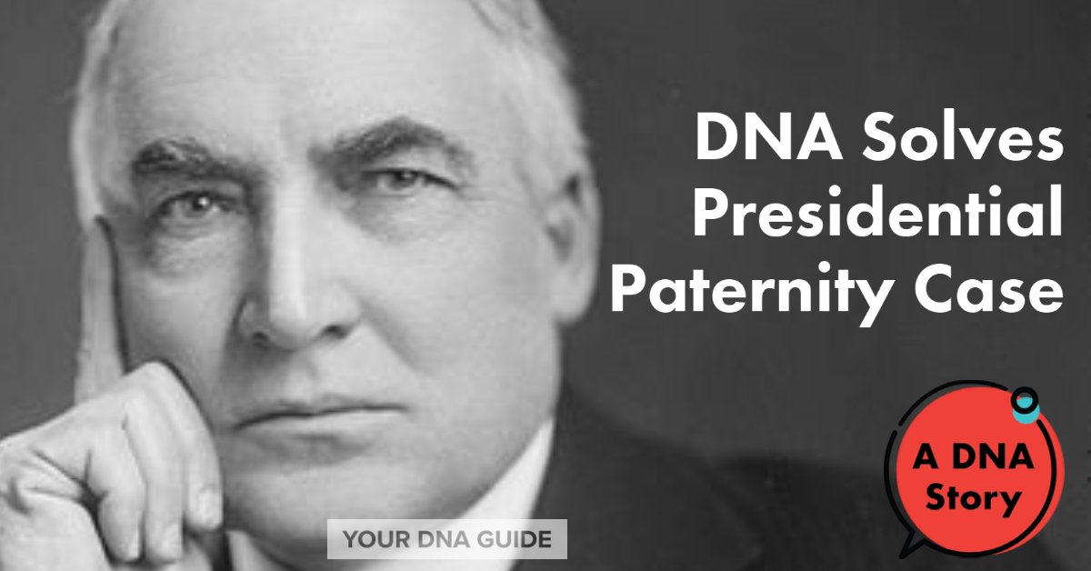 Warren Harding DNA US President Paternity Blaesing.png