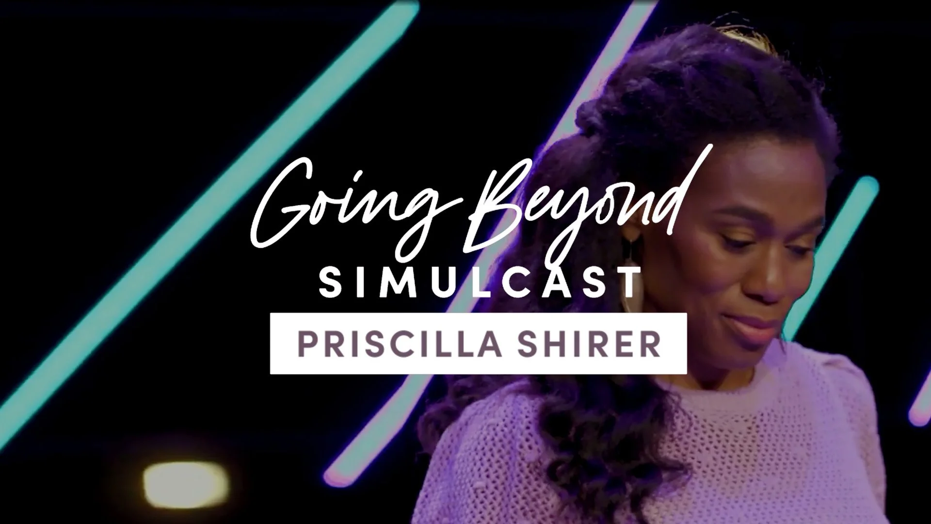 Going Beyond Simulcast — Summit Church