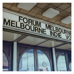 Just casually played The Forum