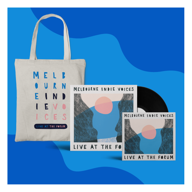 MIV live at The Forum - the album!