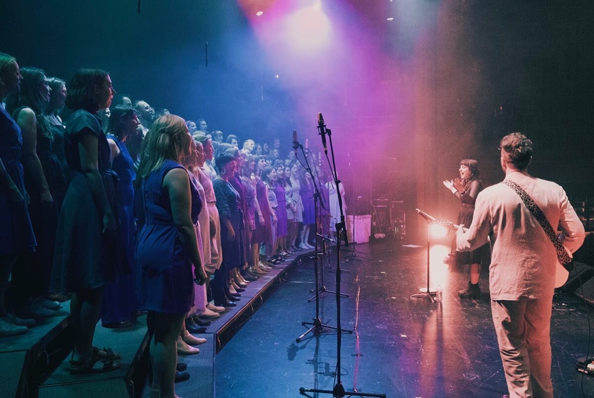 Online Choir Experience - 30 mins