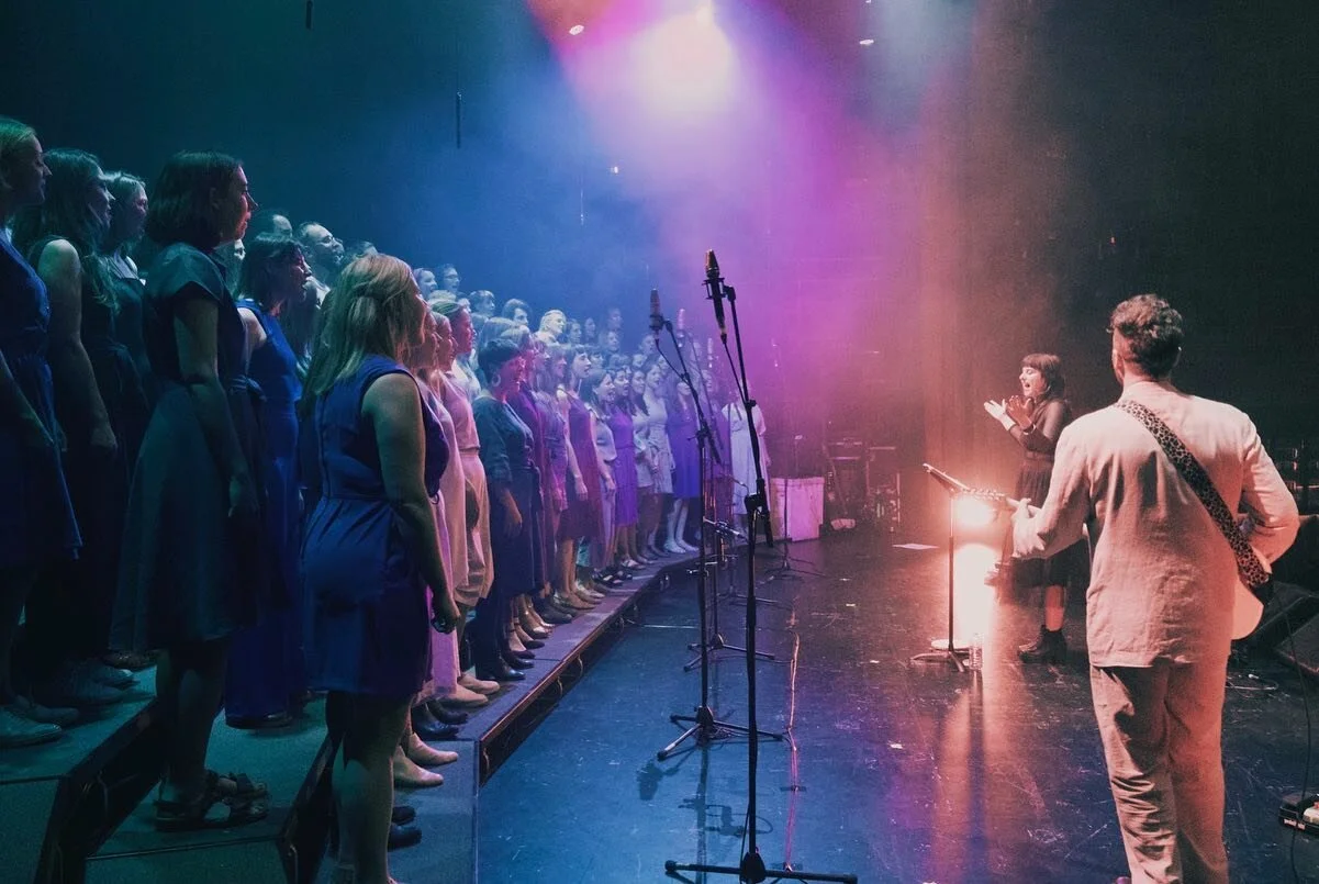 Online Choir Experience - 30 mins