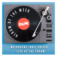 We're The Music's Album of the Week!