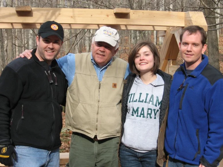   “Springpoint brought it all together for me…&nbsp; far beyond what I asked for, &nbsp;I commend Springpoint to those whose aspirations include the integration of these many goods.&nbsp; Andrea will design any other dwellings my family and I conside