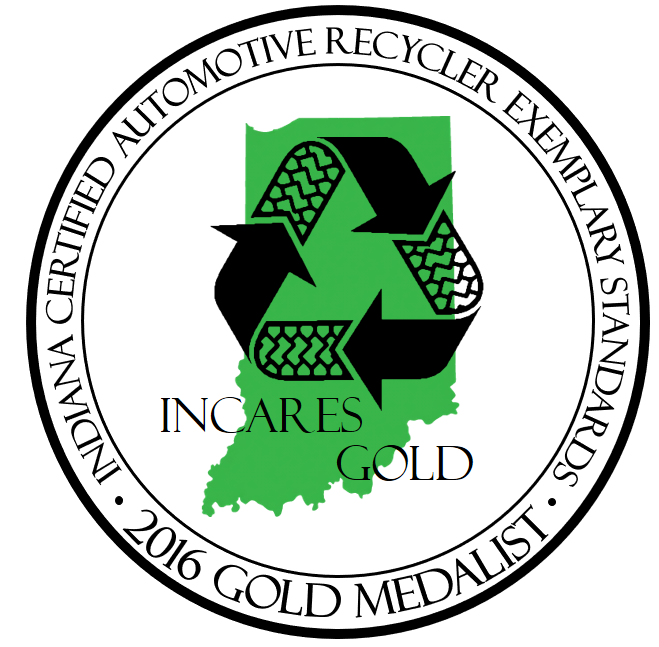  On the road to Certification: The Benefits of an INCARES audit . Scheduling an Indiana Certified Automotive Recycler Exemplary Standards (INCARES) audit is kind of like scheduling an annual check-up for your facility: we review your paperwork, look around your shop, and ask if you’ve been leaking anything you shouldn’t. INCARES audits provide a safe, confidential environment to ask the questions you may not want to bring to the attention of a regulator. Don’t know what safety equipment you need? Don’t know where to get current fire extinguishers? Don’t know how to legally dispose the fluids you handle? It’s never too late to determine your risks and start changing your process! Click here to learn more.