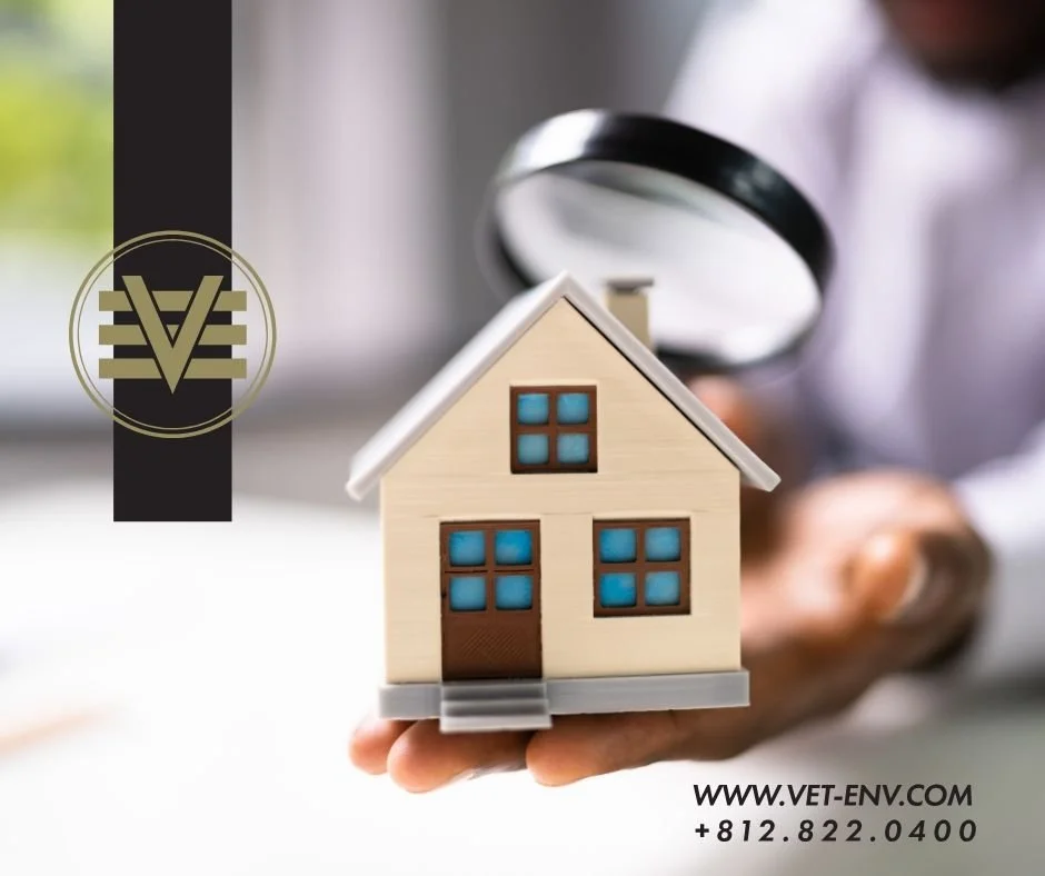 Cutting-edge. Expert-led. Choose VET Environmental Engineering, LLC for a home inspection that goes beyond the basics.

#technicalinspection #homeinspection #advancedhomeanalysis #inspection #propertyintegrity #realestate #bloomington #indiana