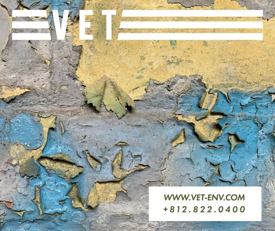 Lead exposure can also occur at work, particularly in automotive or welding industries. If you have questions about occupational exposure to lead and how to reduce the risk of negative health effects for you or a family member, VET&rsquo;s team of li