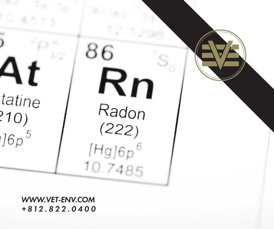 Did you know that the USEPA recommends long-term radon testing in areas with karst geology? Monroe County and many surrounding counties have karst features such as sinkholes, solution channels, and springs, which increase the risk of radon gas seepin