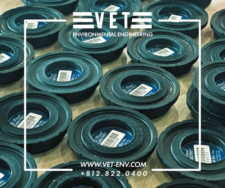 Need a radon test for your home sale or purchase? VET provides fast, accurate results and reporting. Communication is key! Radon testing takes at least two full days. Help us help you and call us as soon as you know you need a radon test!

#radon #ra