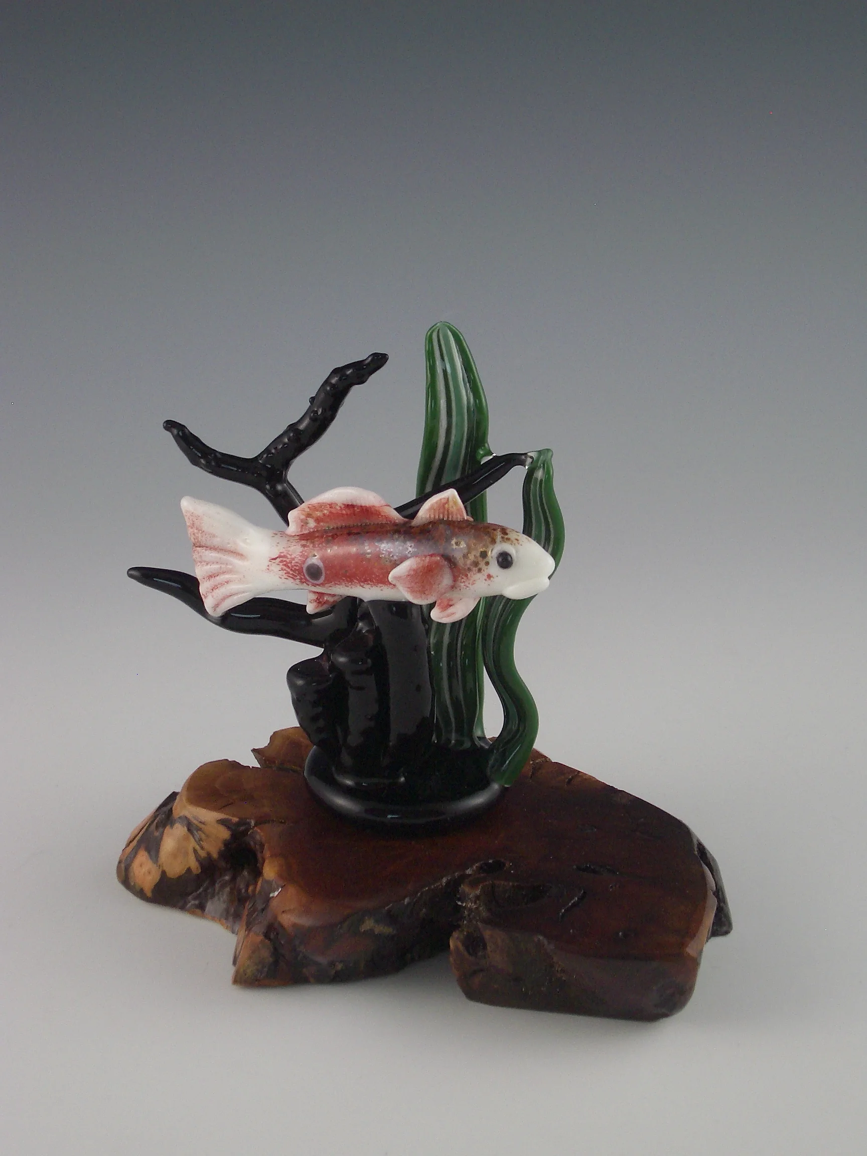 Juvenile Redfish Sculpture