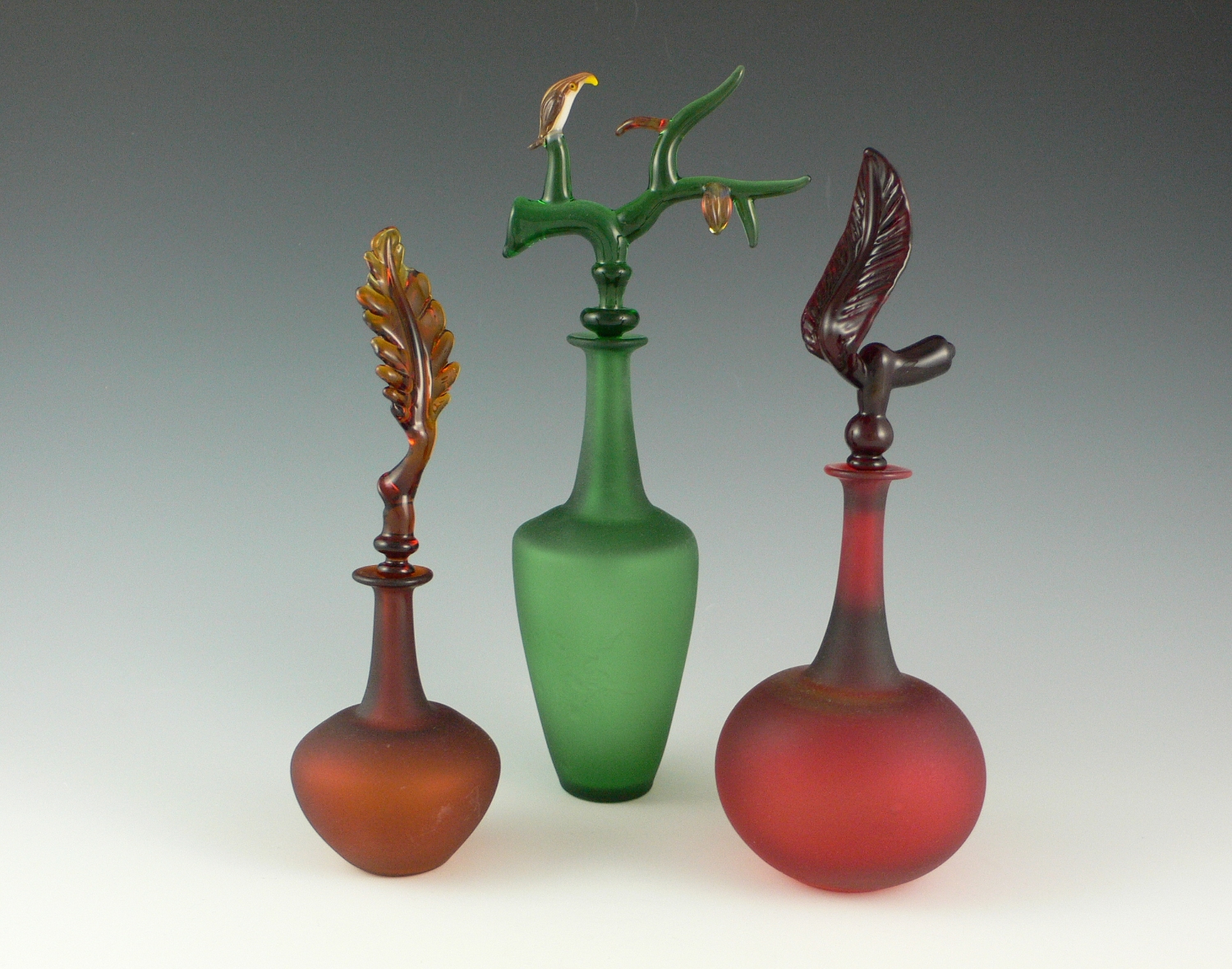 Sculptural Perfumes