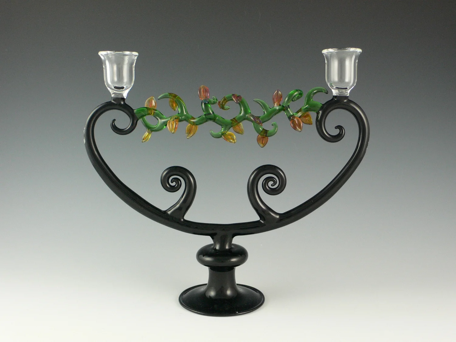 Black Viney Candelabra, 2011