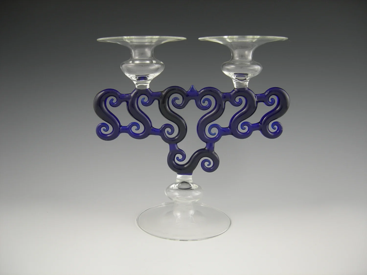 Cobalt Candelabra, 2014