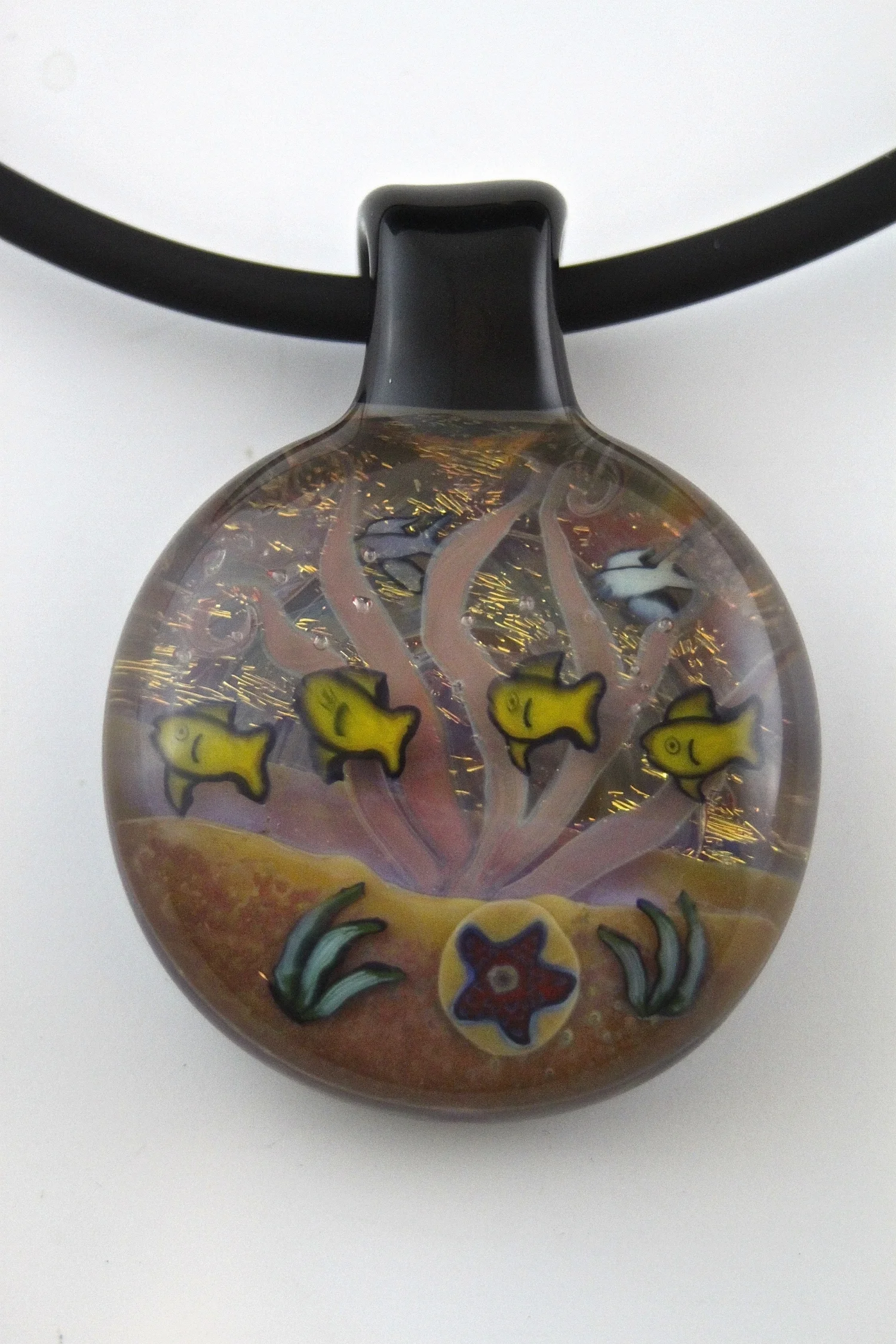 Aquarium Pendant, 2015